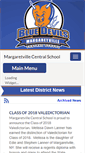 Mobile Screenshot of margaretvillecs.org